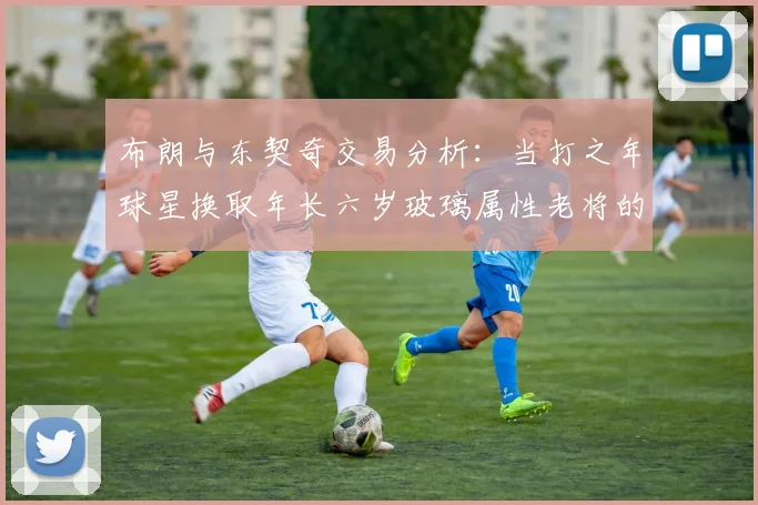 布朗与东契奇交易分析：当打之年球星换取年长六岁玻璃属性老将的利弊探讨
